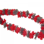 Flower-Leis-Red-Gray