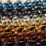 Basketball Team Beads