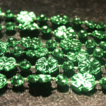 St Patrick's Day Beads