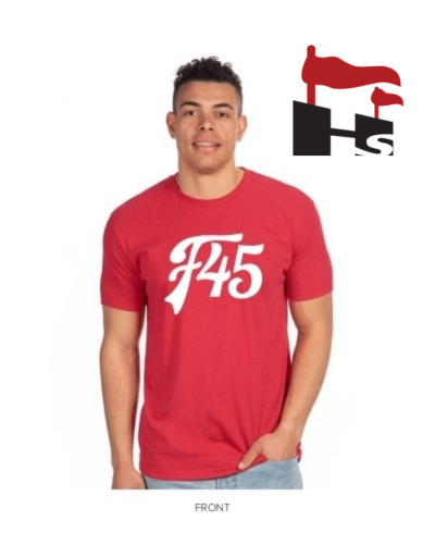 F45 Event Merchandise Wholesale Products Homecoming Sports