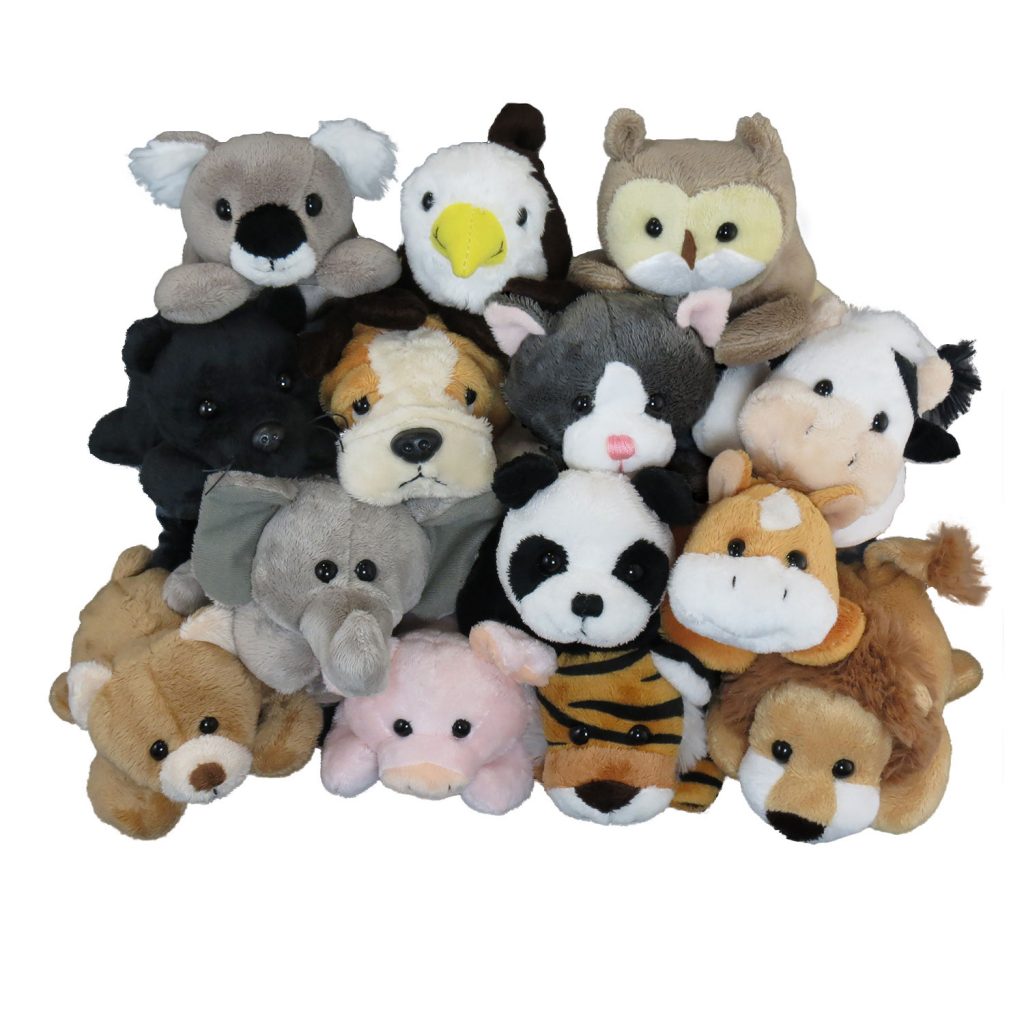 Custom Team Mascots - Design Custom Plush Toys for Game Day