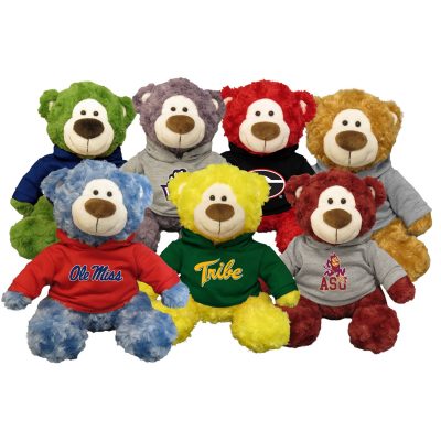 Custom Colored Stuffed Animals
