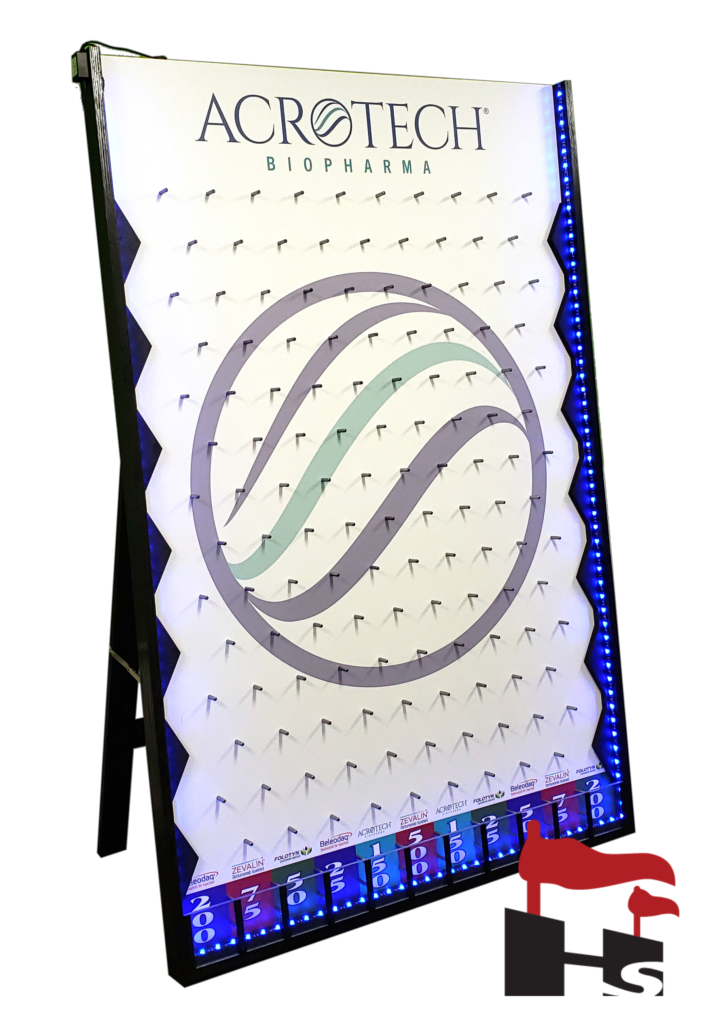 custom plinko board