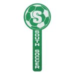 15 in Soccer Foam Ball Cheerstick